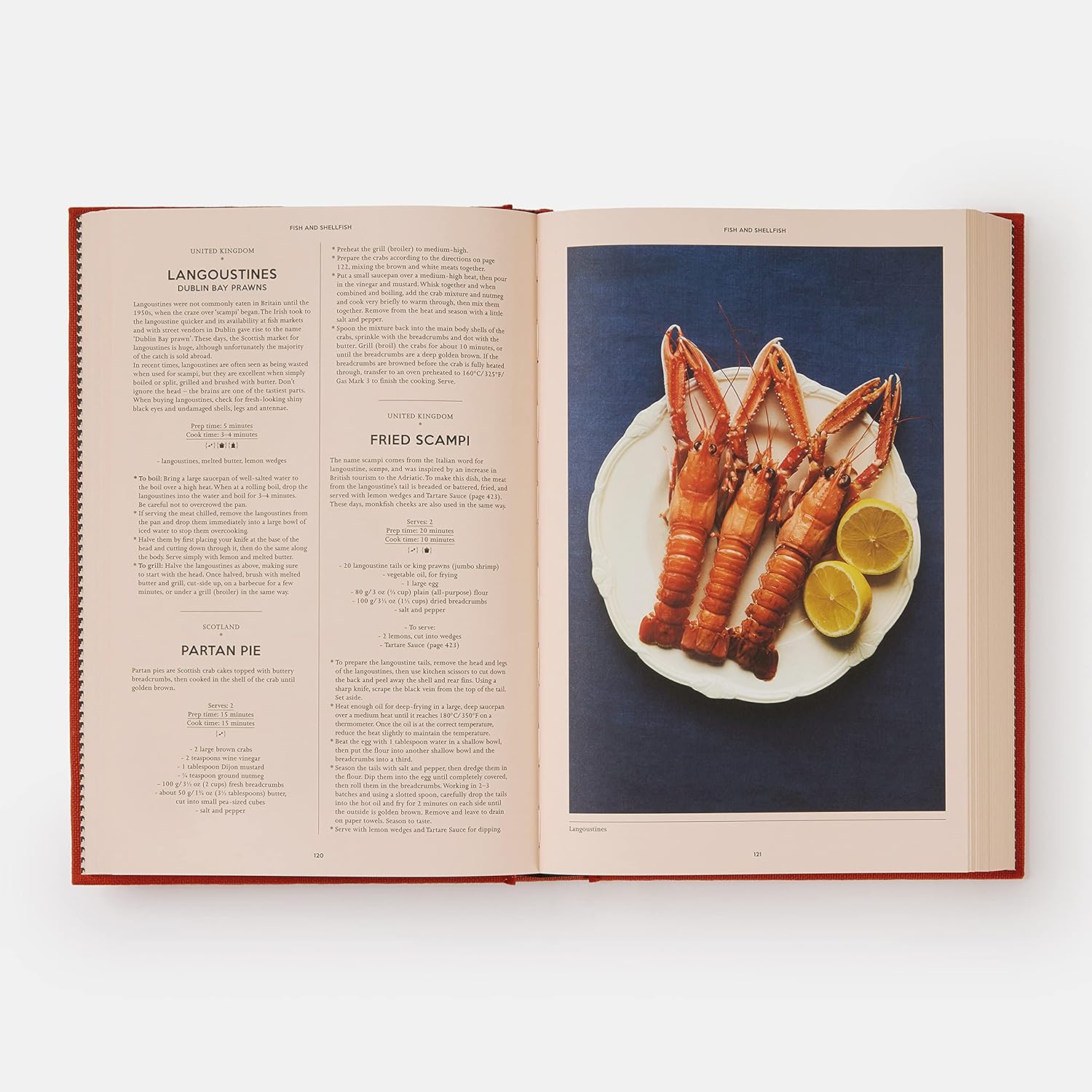 The British Cookbook: authentic home cooking recipes from England, Wales, Scotland, and Northern Ireland - Image 5