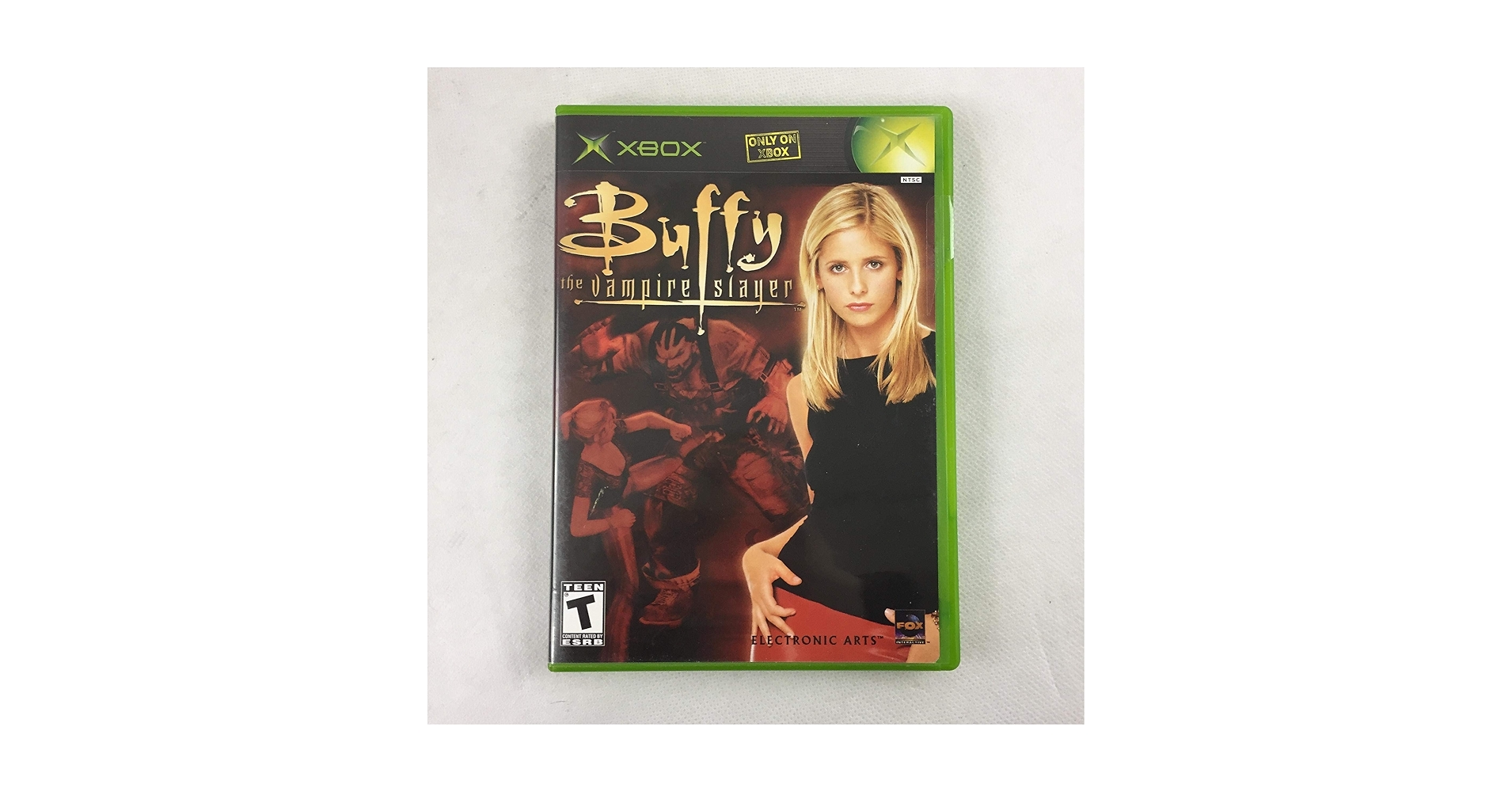 Amazon.com: Buffy the Vampire Slayer (Renewed) : Video Games