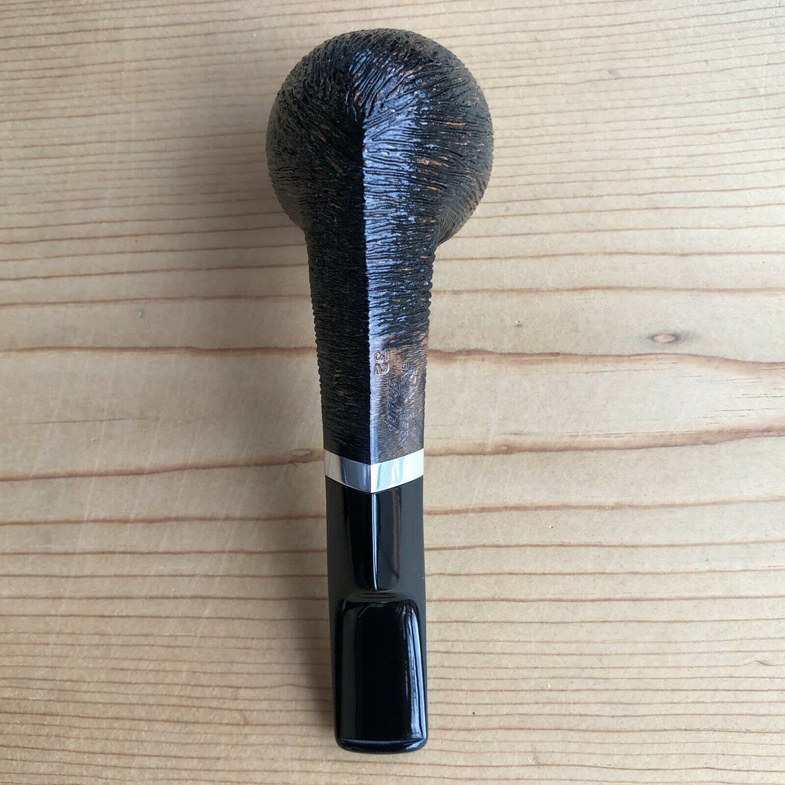 Amazon.co.jp: Stanwell Relief ブラッシュドブラウン 032 ブルドッグ