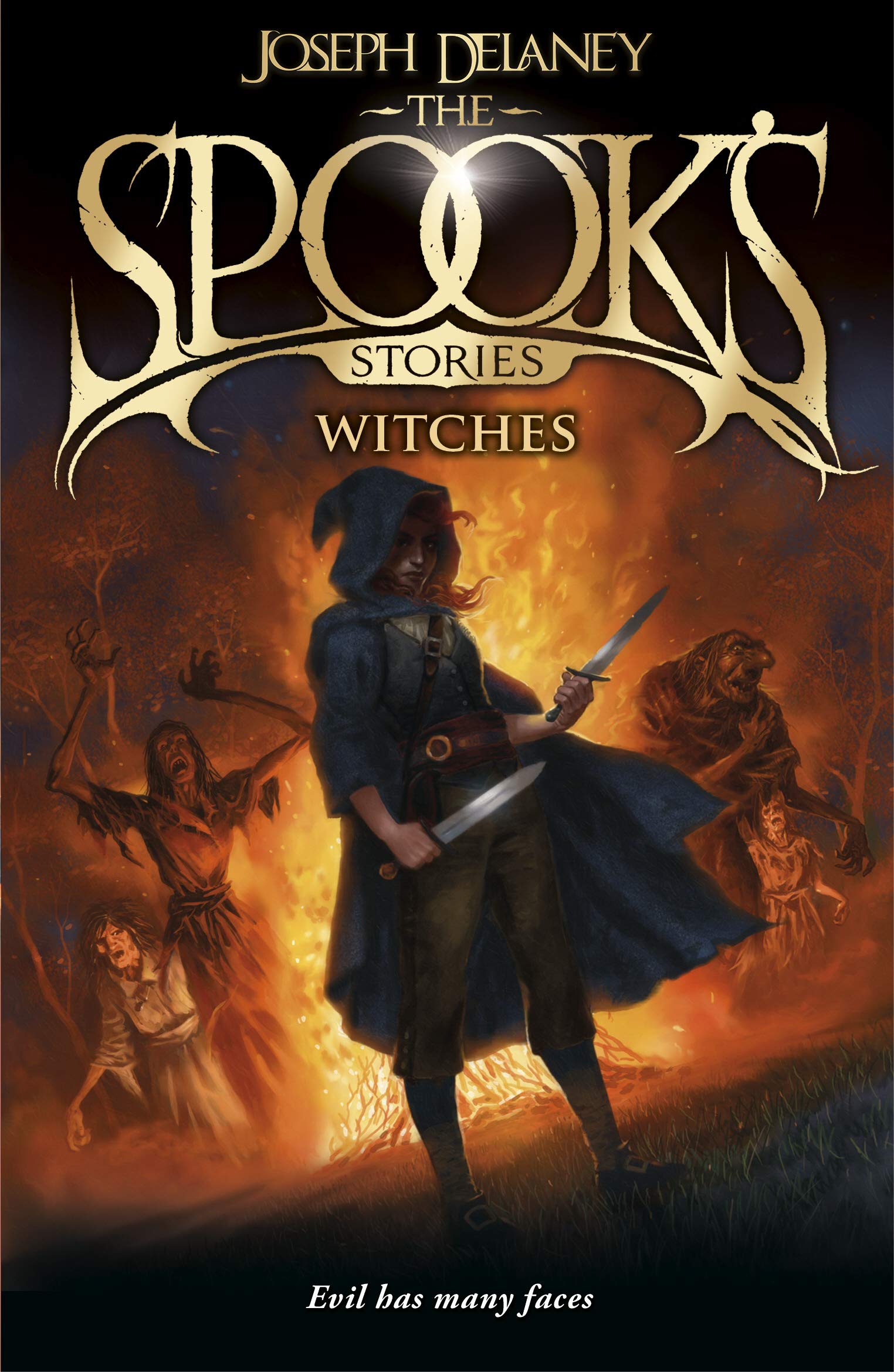 The Spook's Stories: Witches: 18 (The Wardstone Chronicles, 18)