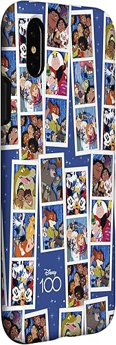 Miniatura 9 de iPhone 12 Mini Disney 100 Anniversary Magic Movie Photo Strips D100 Case