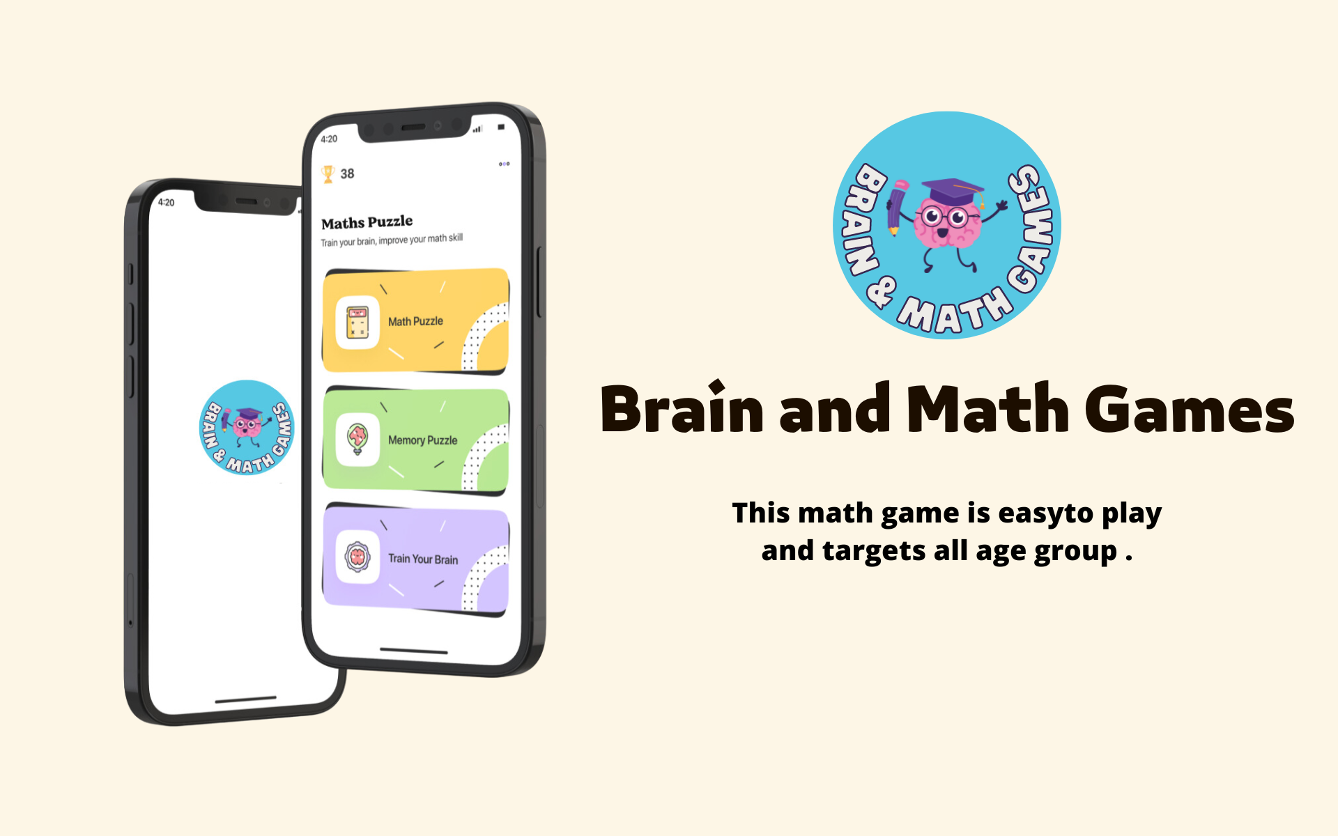 Math Games and Brain Training - App on Amazon Appstore