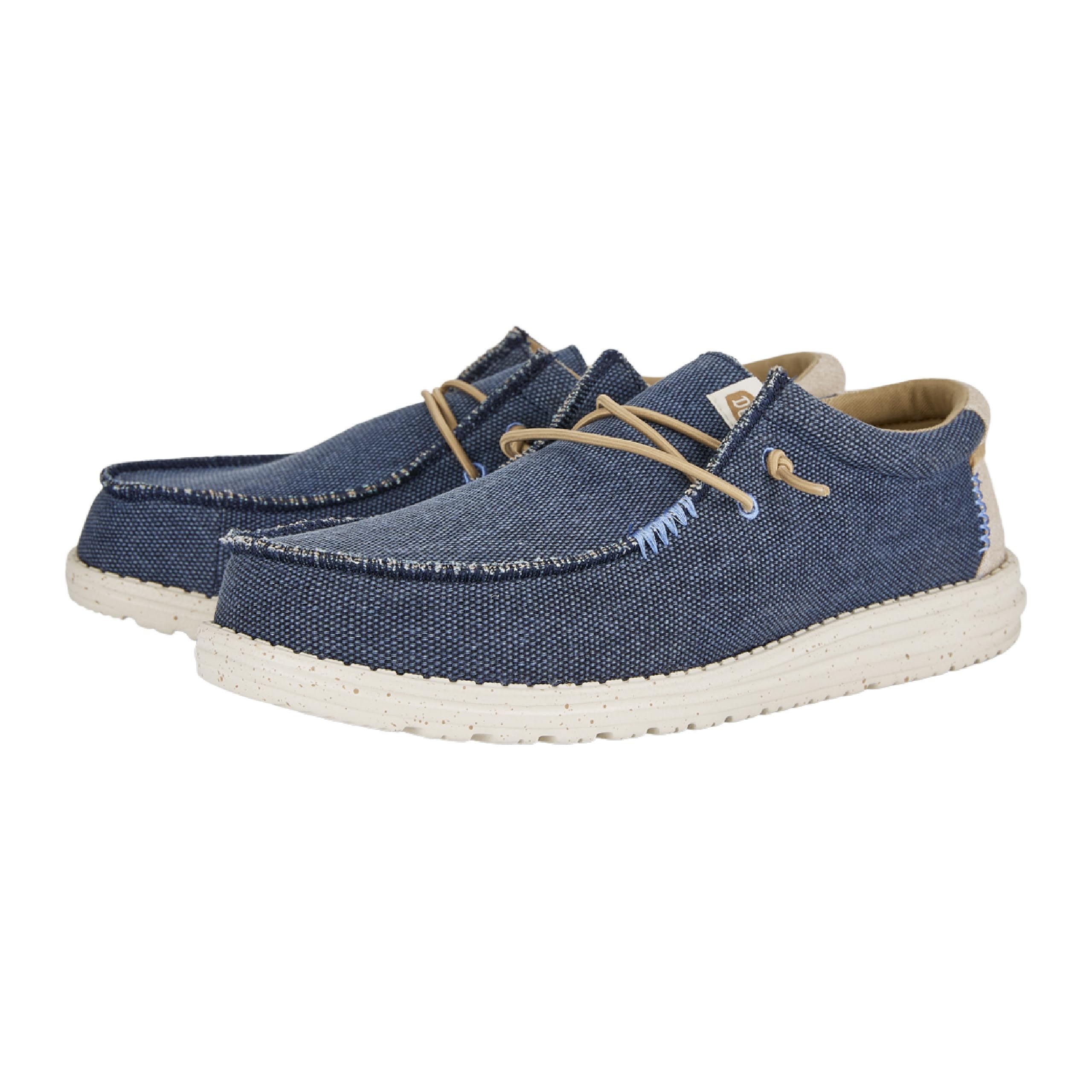 Hey Dude - Wally Coastline Jute - Scarpe Uomo Slip-On - Mocassini