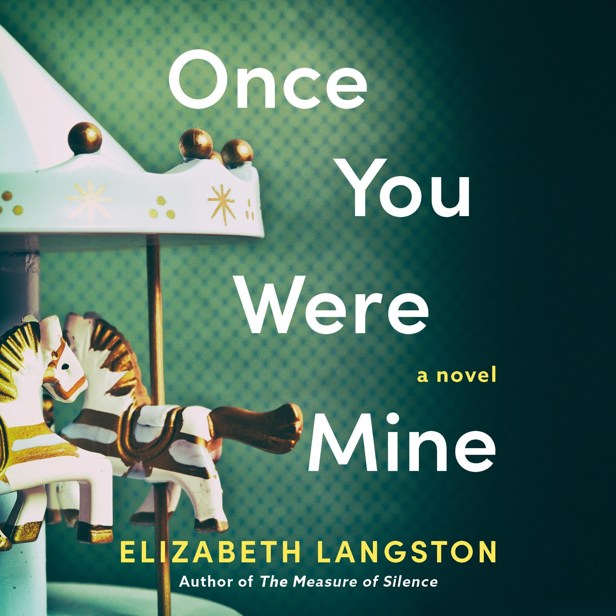 Cover art for Once You Were Mine
