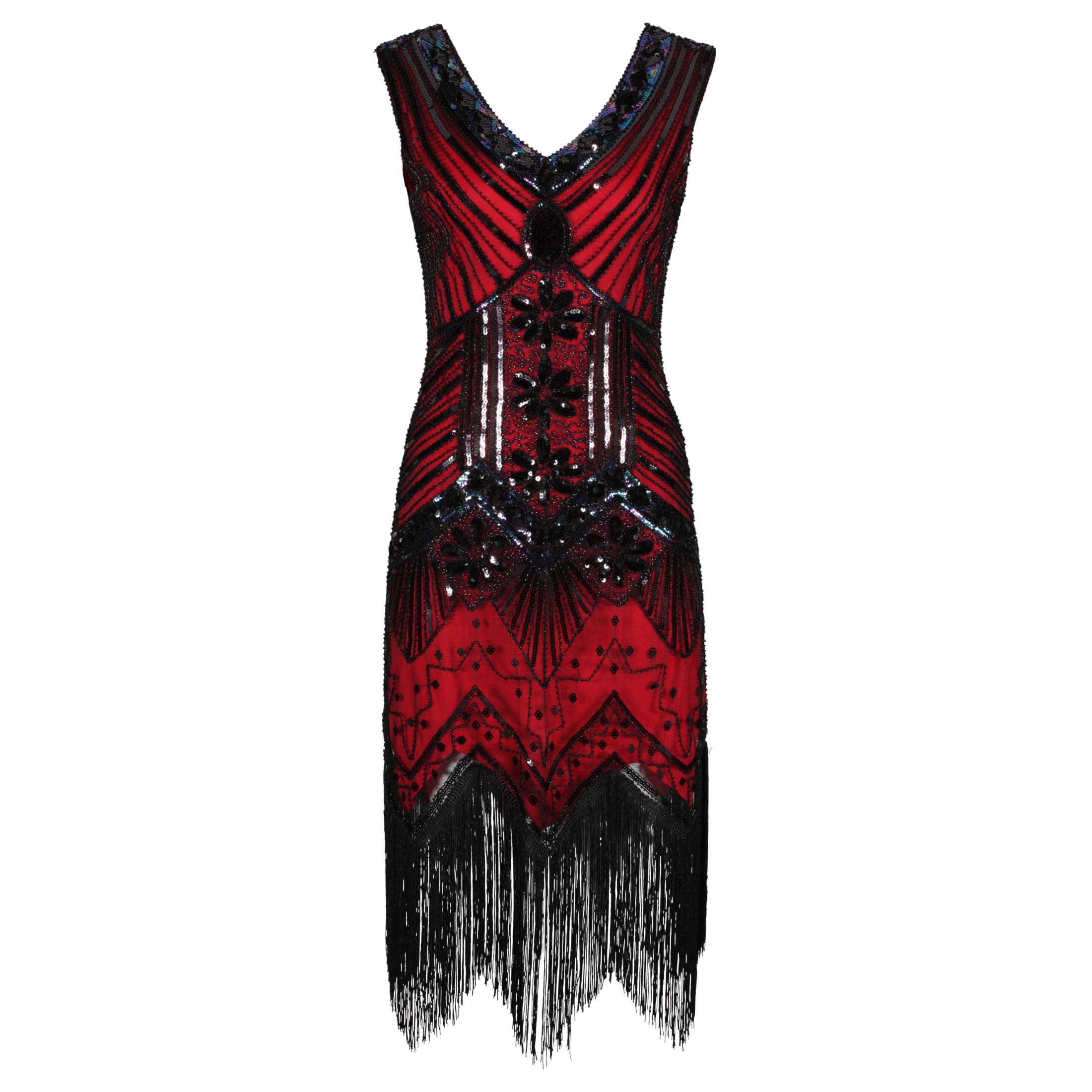 Ro Roxgloria Flapper Dress 1920s Fancy Dress Peaky Blinders