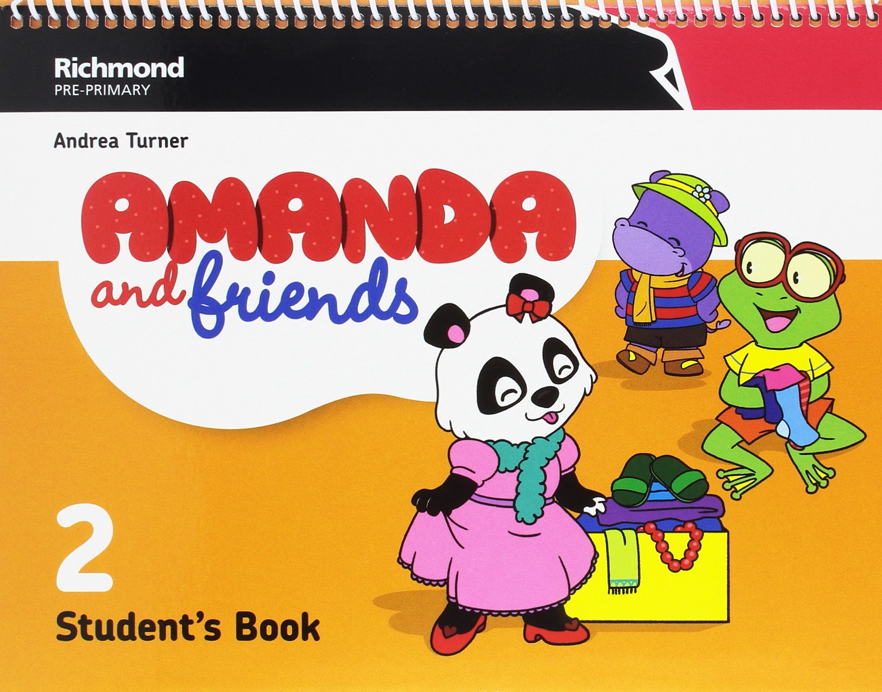amanda & friends 2 student s...