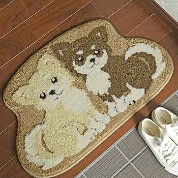 玄関マット 玄関マット 竹王 45×75cm IKEHIKO 玄関マット 45×75cm