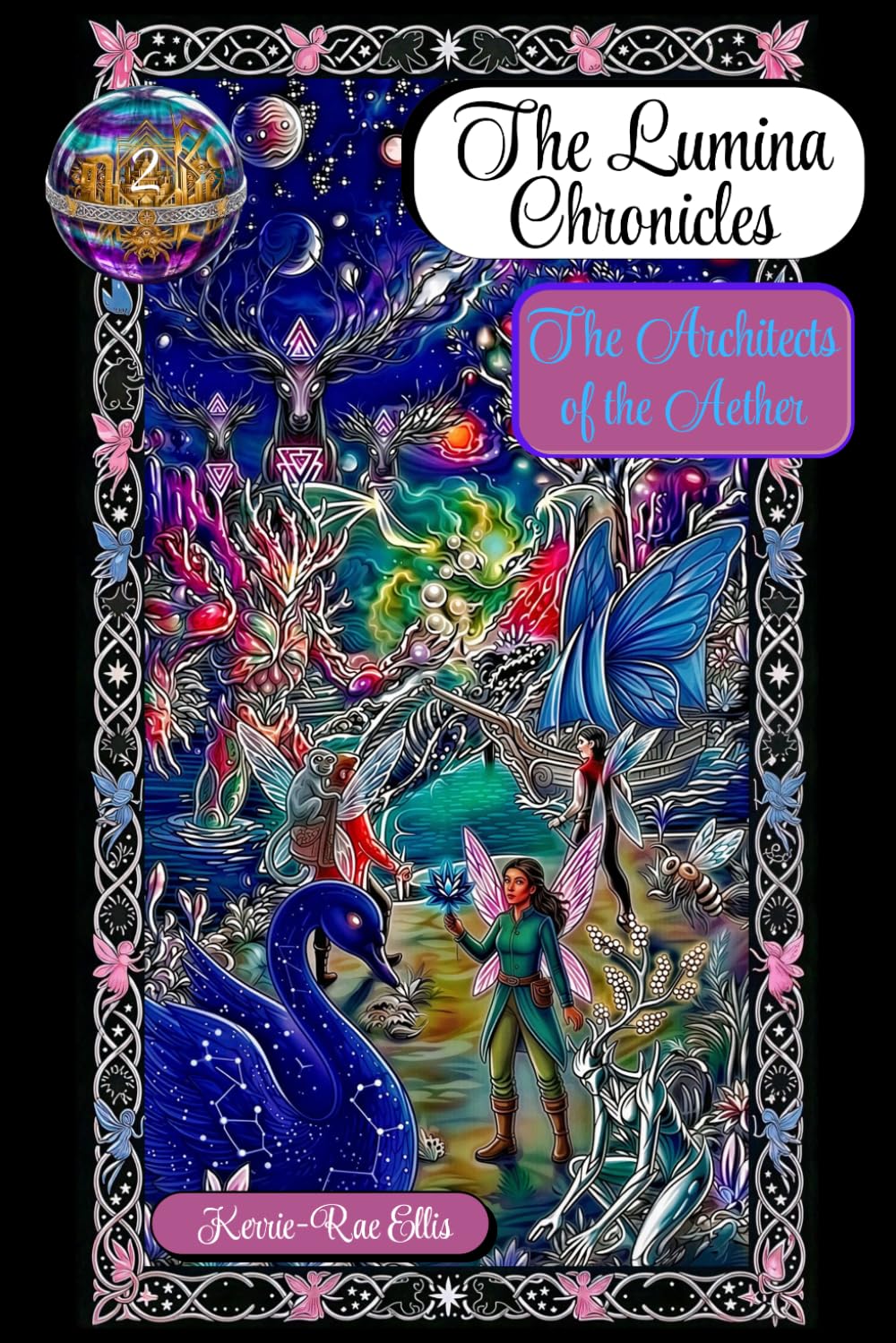 The Lumina Chronicles: The Architects of the Aether