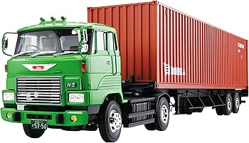 Amazon | 青島文化教材社 1/32 ヘビーフレイトシリーズ No.19