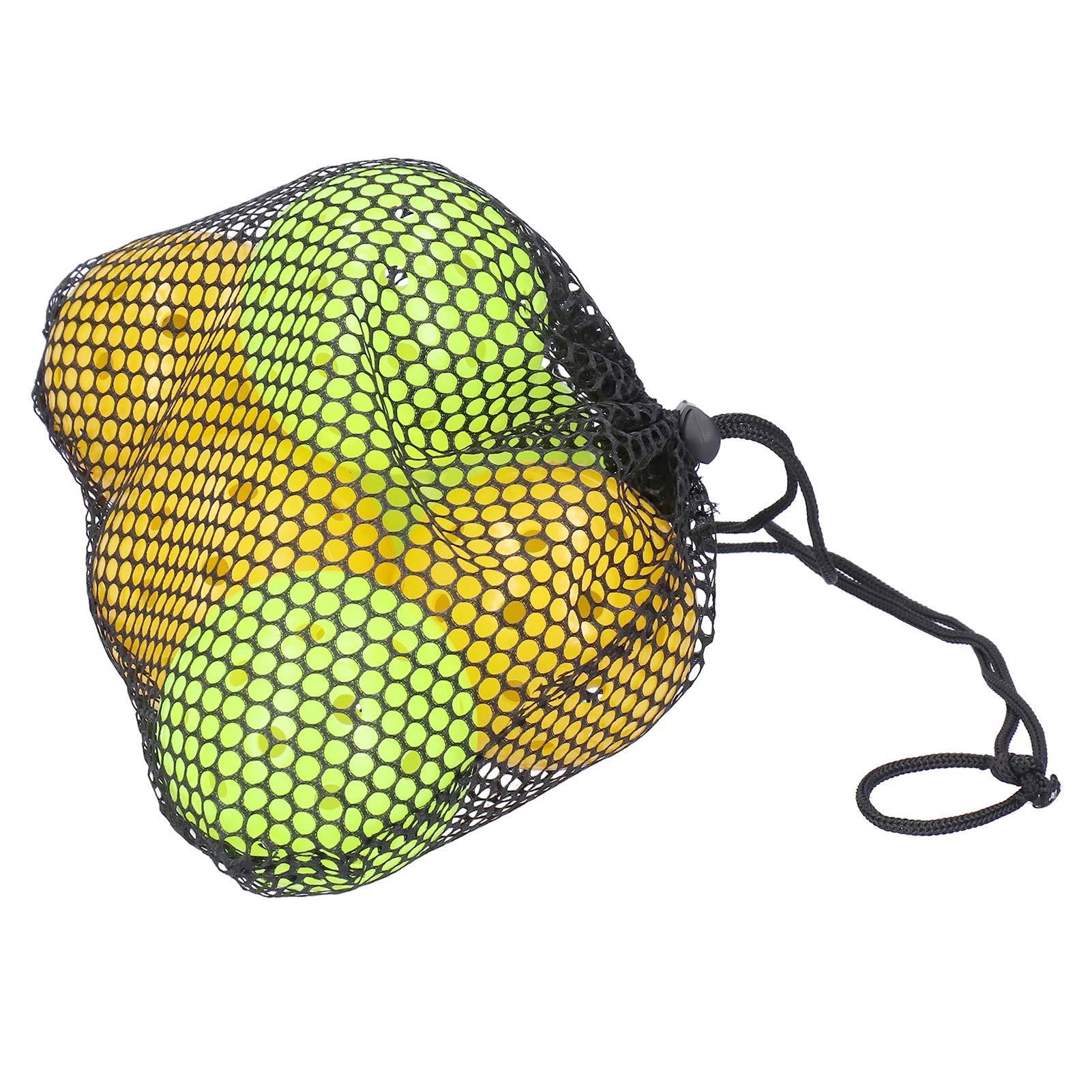 Pickleball Ball, High Strength 2.8inch Sports Pickleball PE for Professional Sports Outdoor Beginner