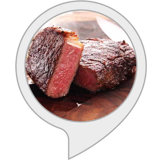 Amazon.co.uk Steak Cooking Times Alexa Skills