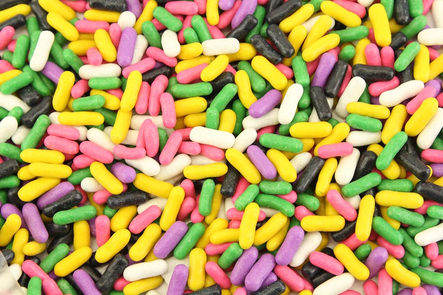 Sweets Pastels Licorice Candy Coated Chews 1.5