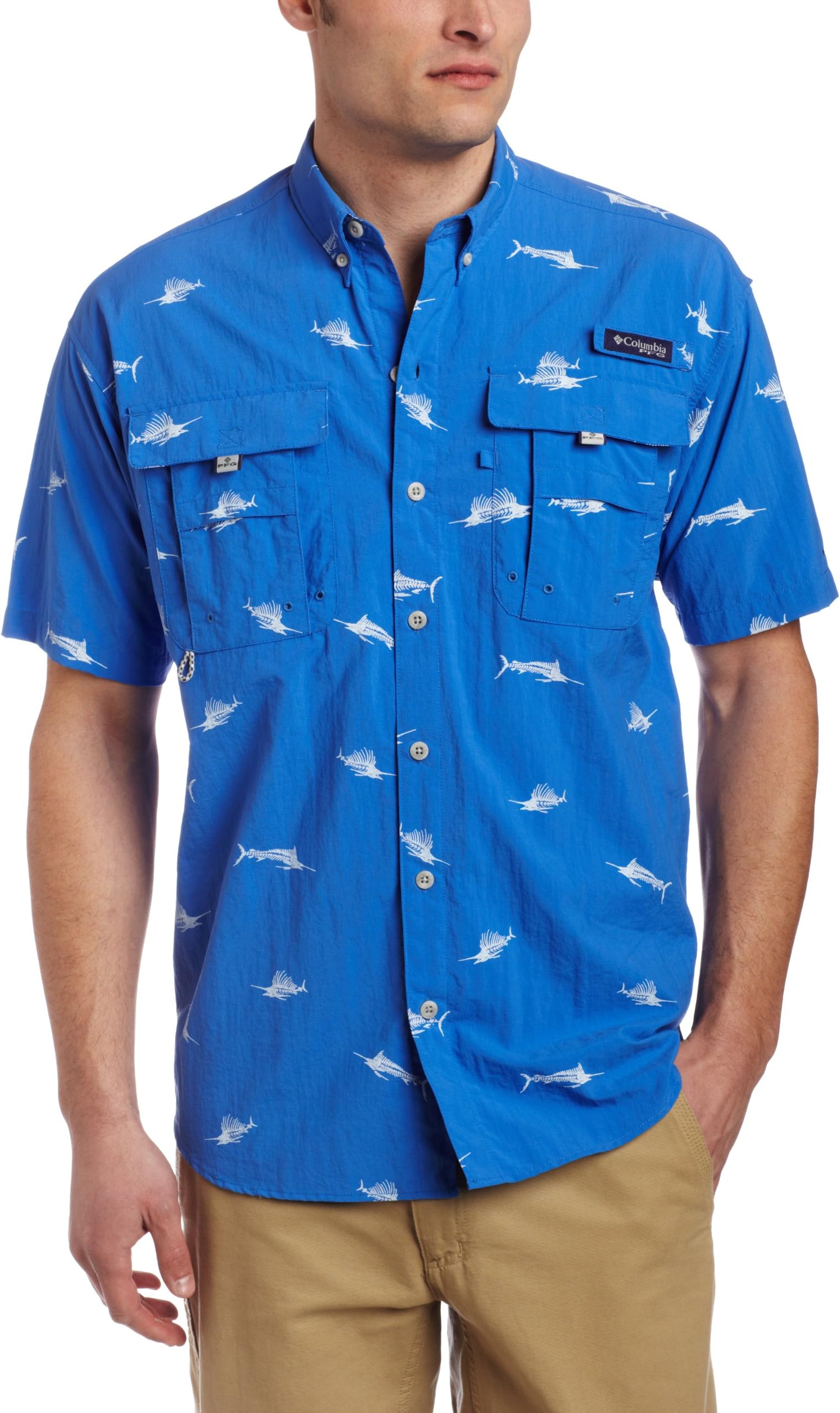ColumbiaMen's Super Bahama Short Sleeve