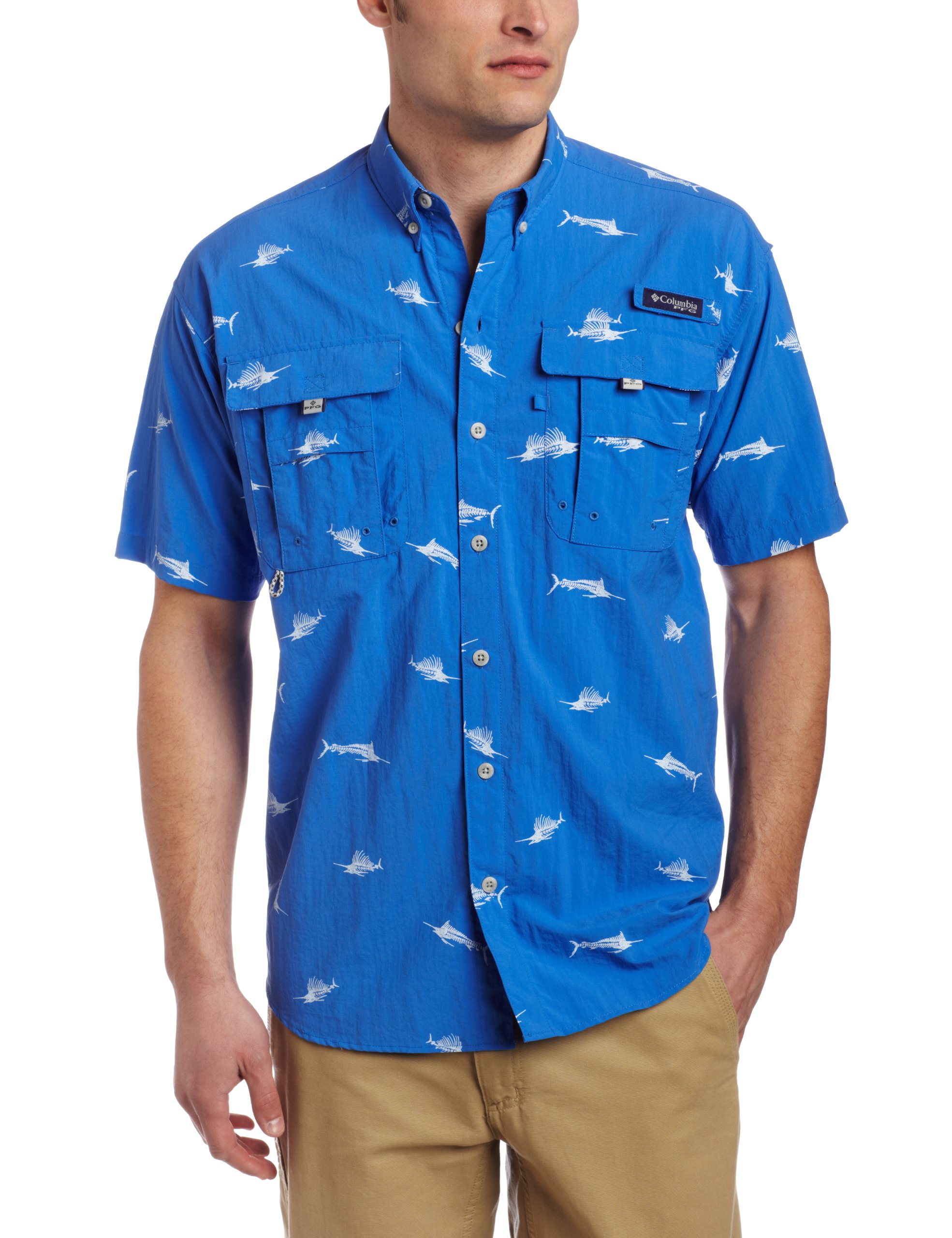 ColumbiaMen's Super Bahama Short Sleeve