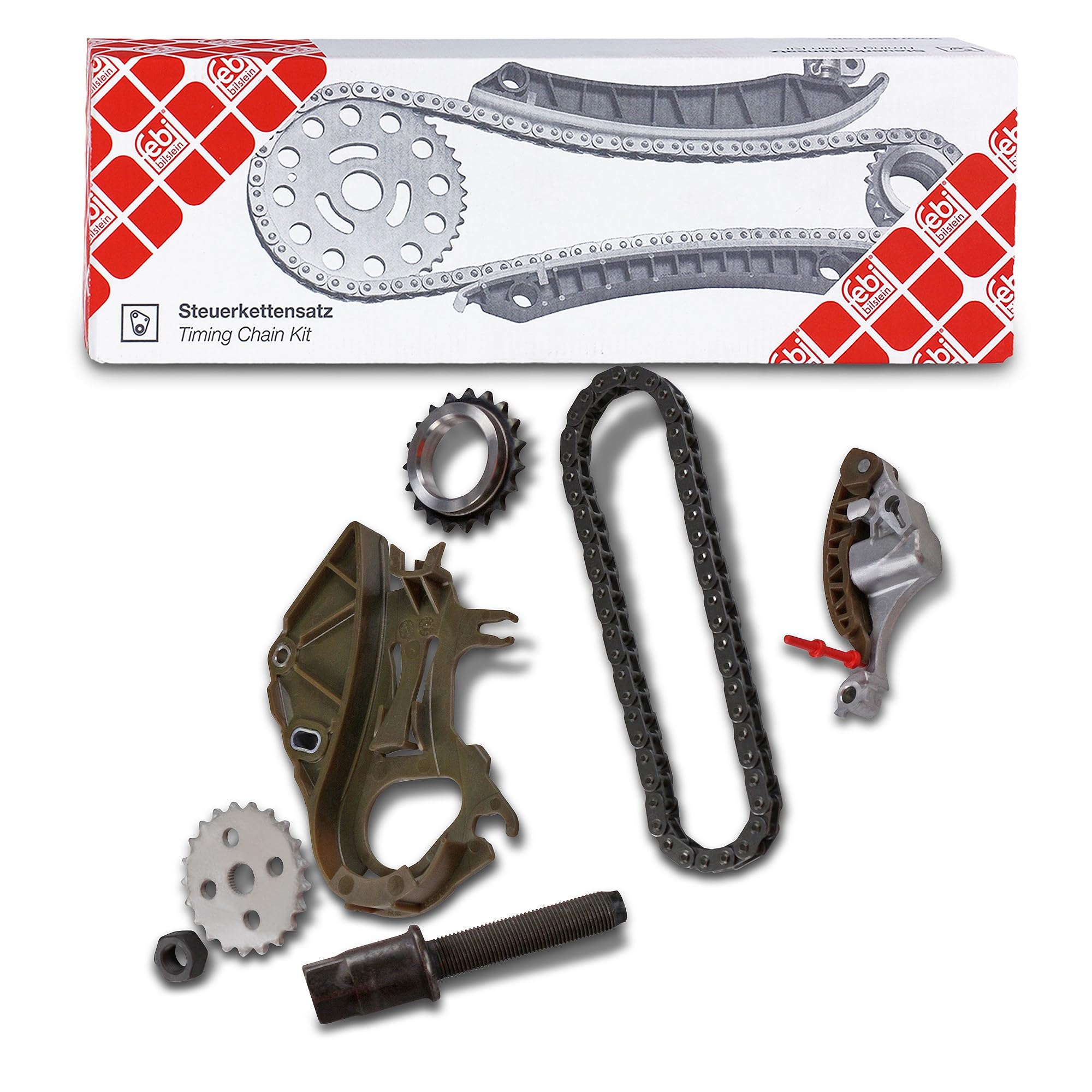 Febi bilstein 47978 Bloque de Motor