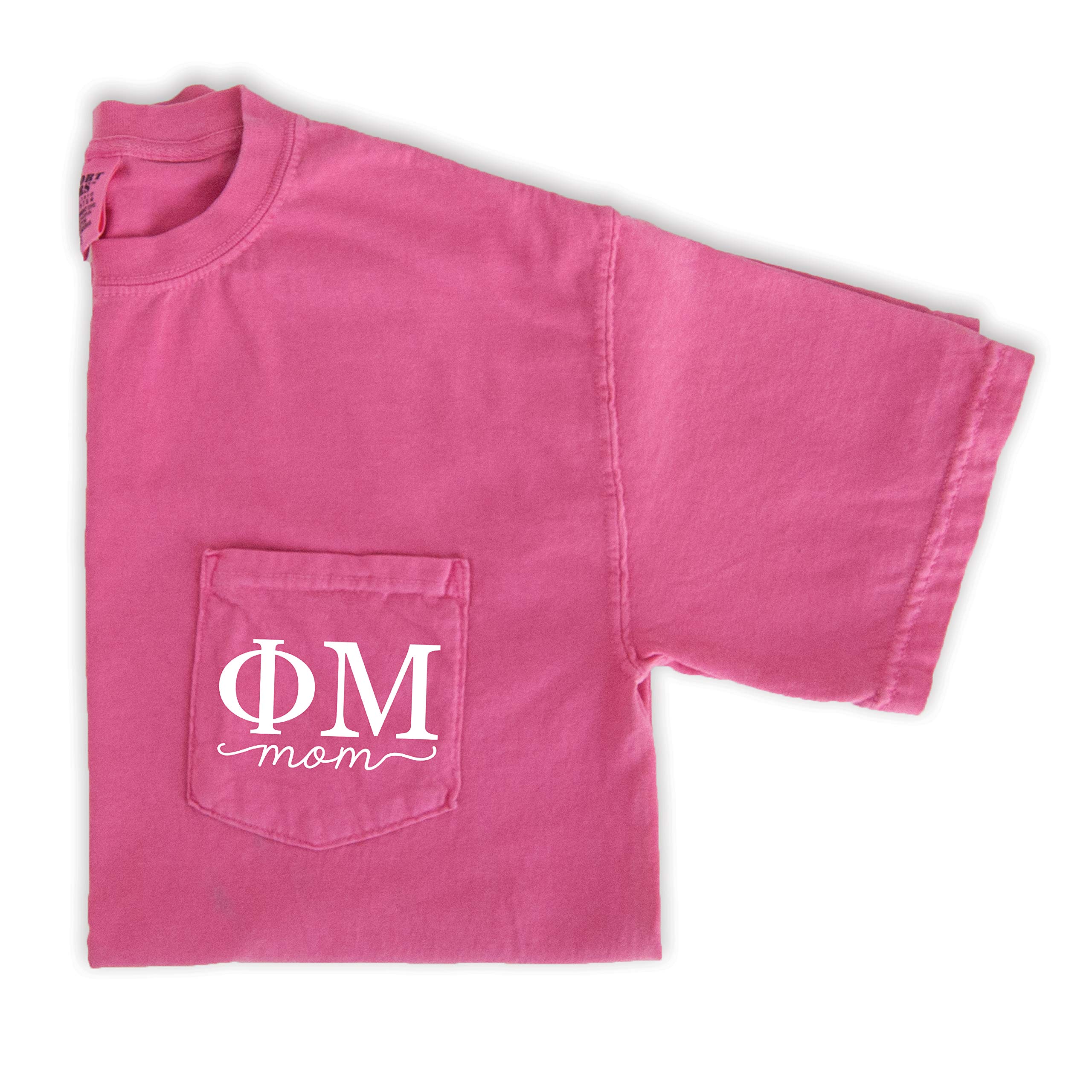 Phi Mu Sorority Mom Shirt