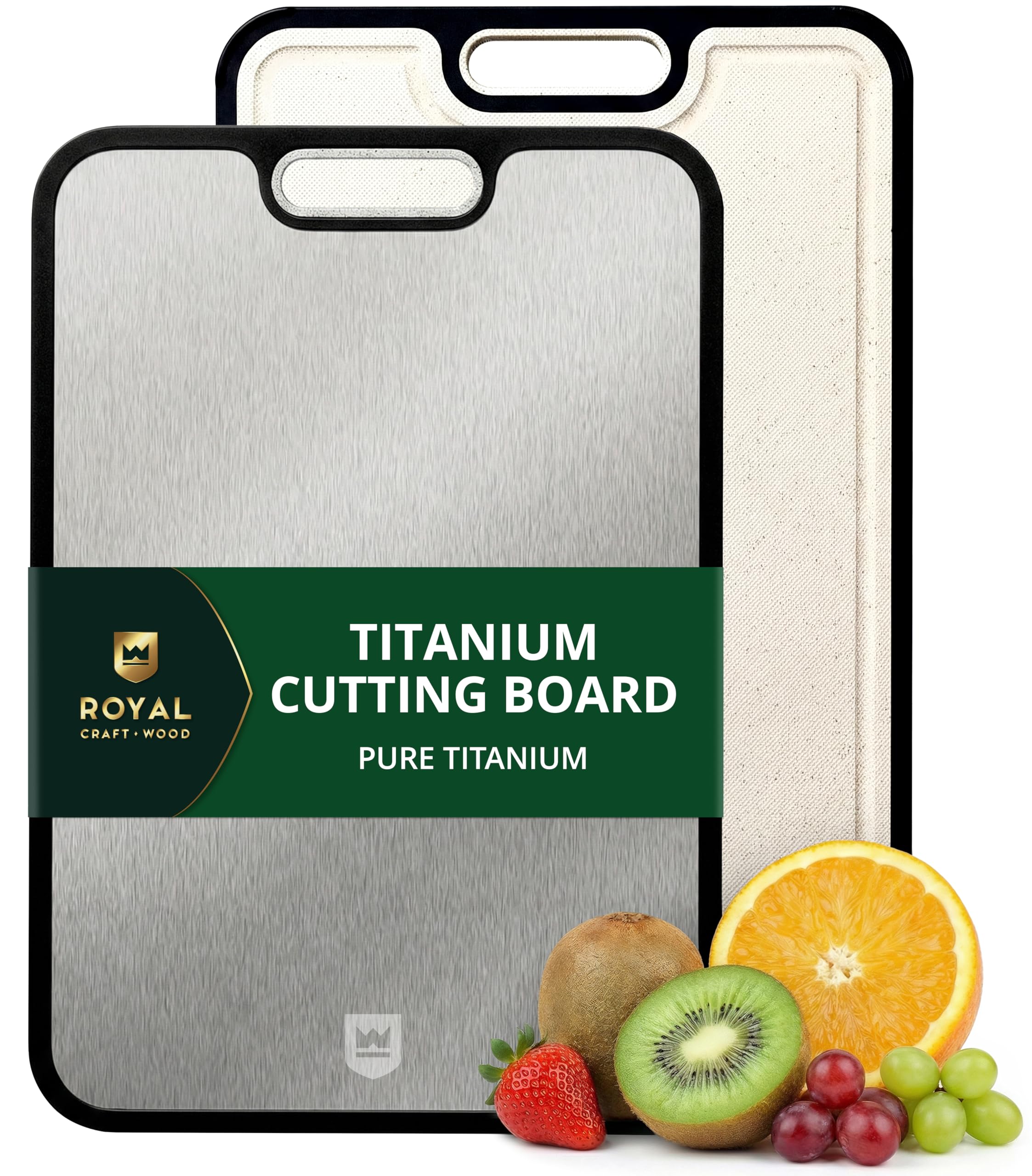 ROYAL CRAFT WOOD Cutting Boards for Kitchen