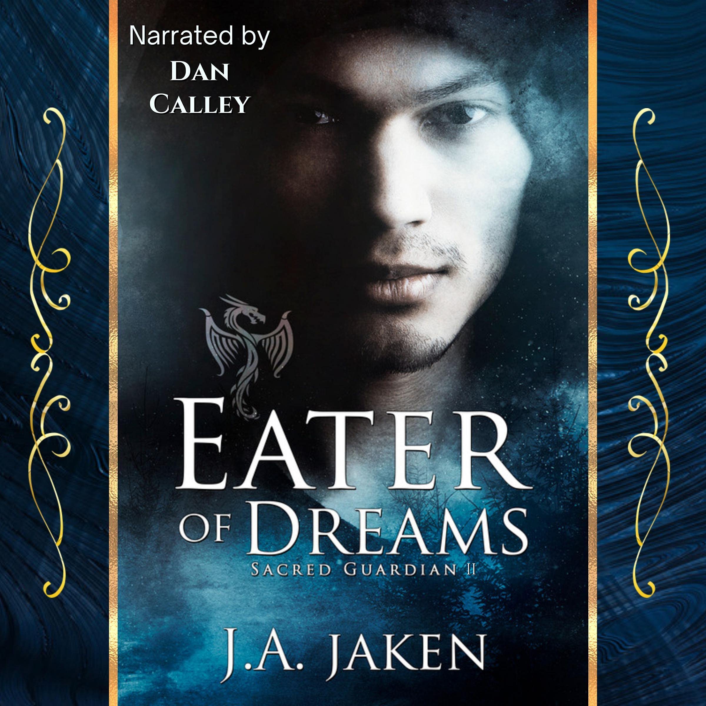 Cover art for Eater of Dreams