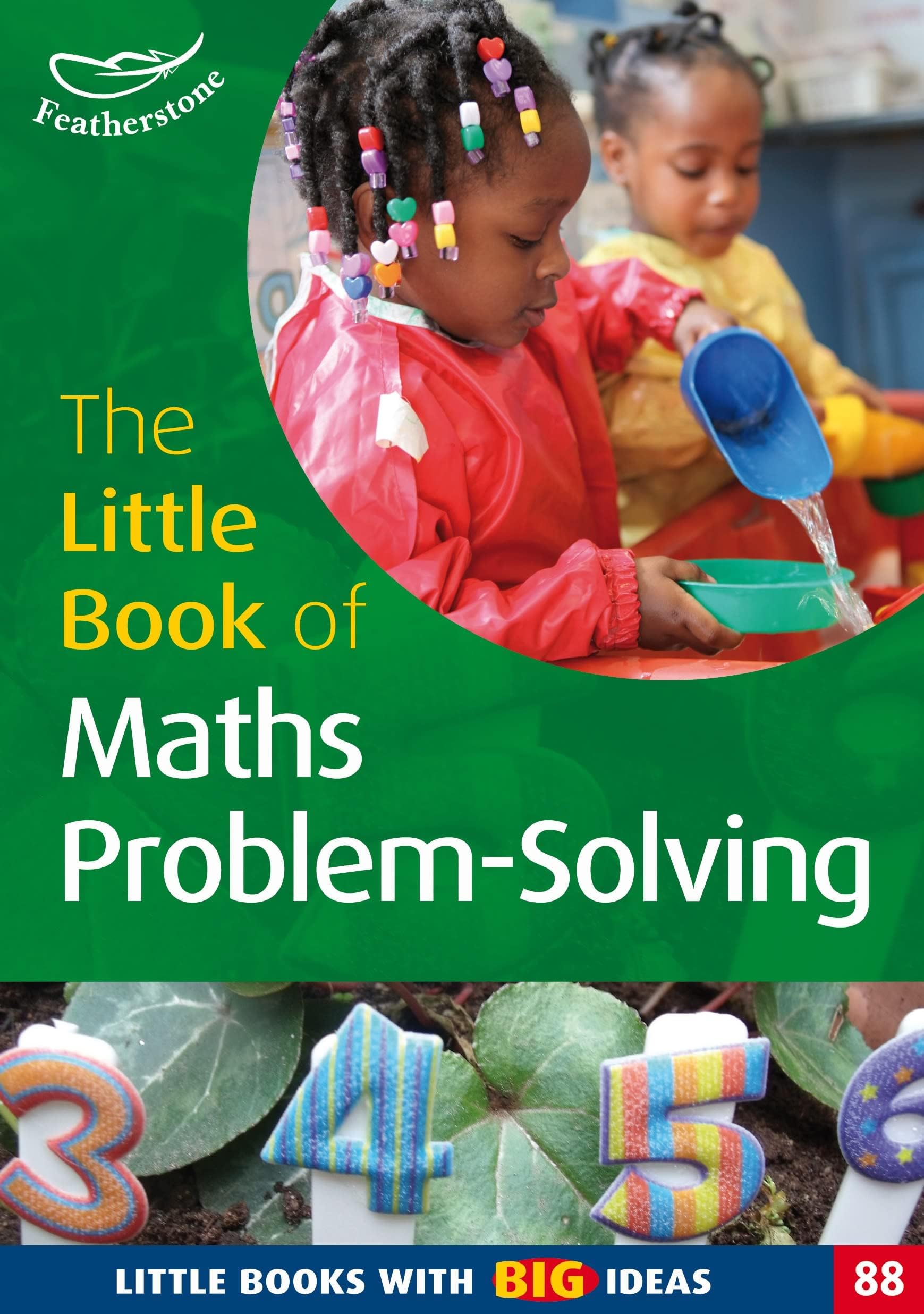 The Little Book of Maths Problem-Solving (Little Books) Paperback โ 22 May 2014