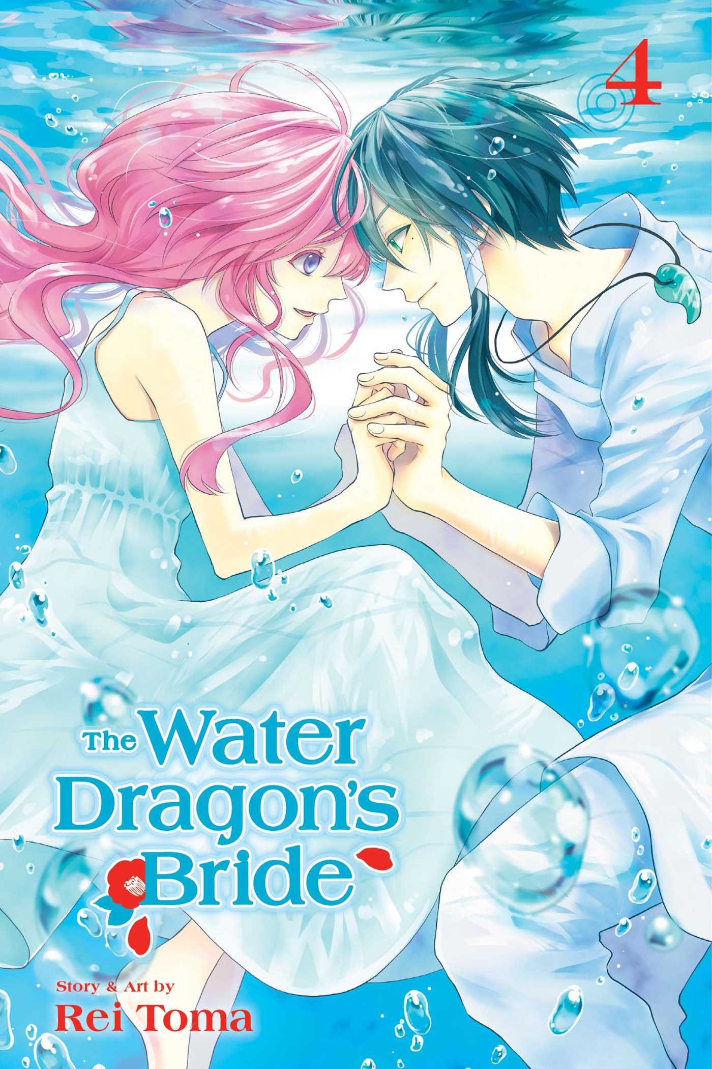The Water Dragon's Bride, Vol. 4 Volume 4