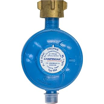 Campingaz 32420 Controller 50 mbar / 1 Exit 1 kg/h