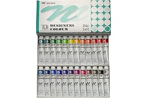 Knicker Designer Scalar 24-color Set