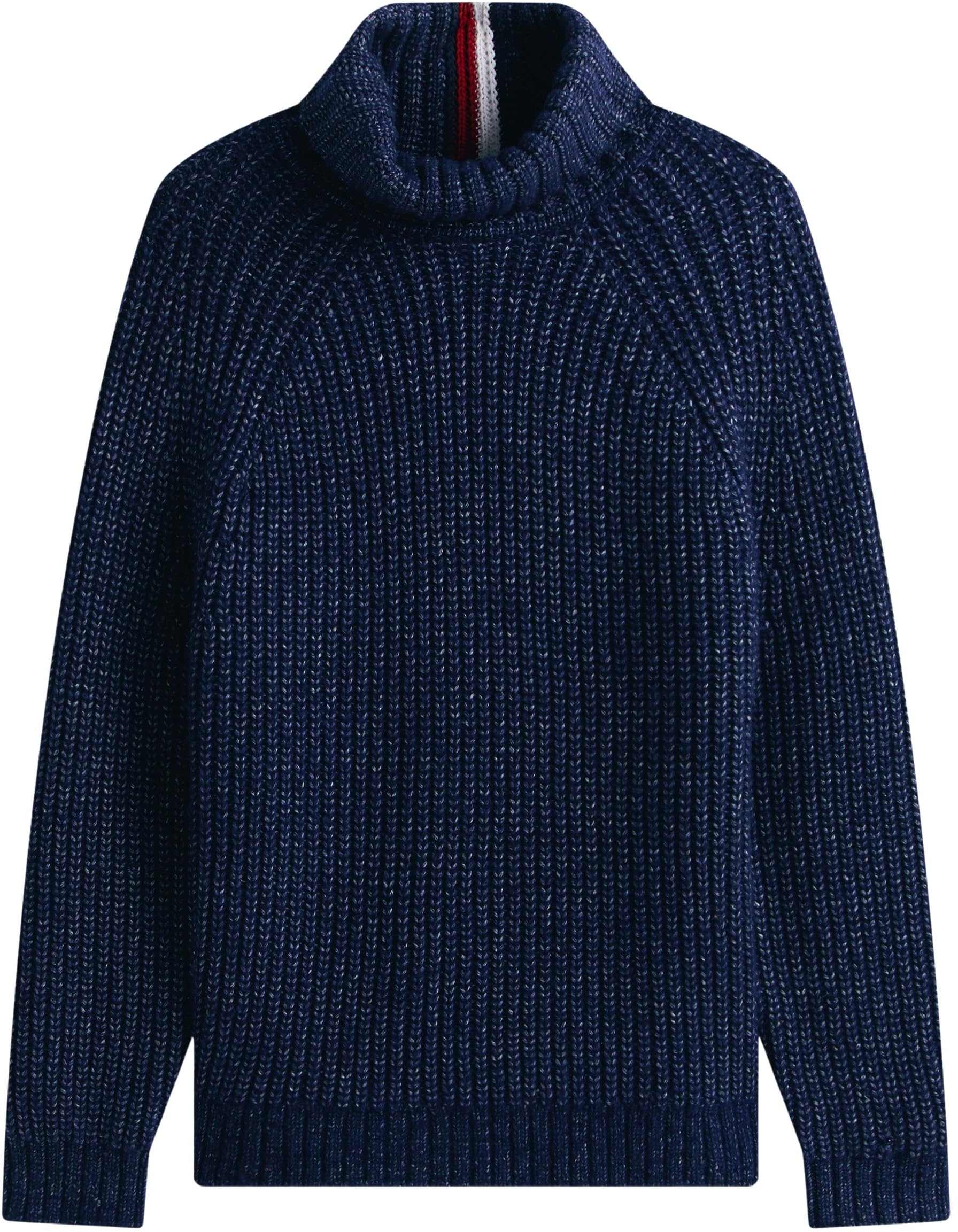 Tommy Hilfiger Herren Pullover Chunky Rib Roll Neck Strickpullover