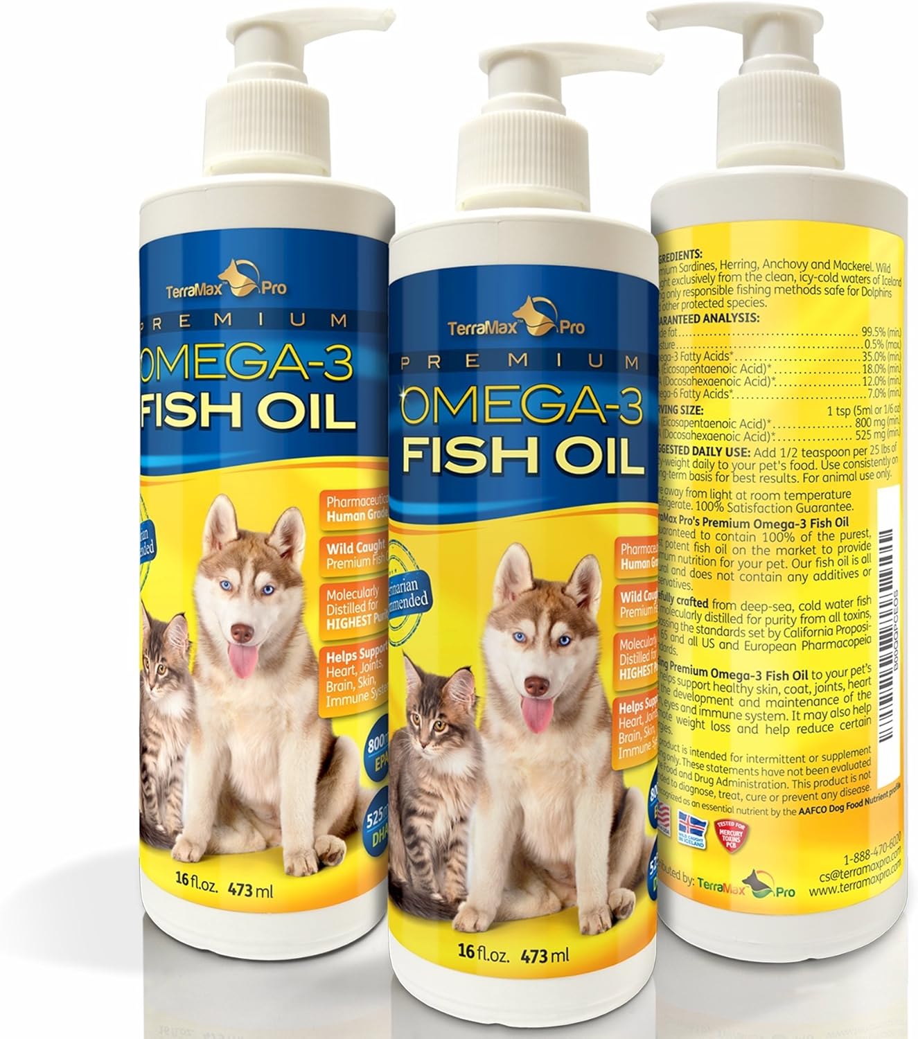 The 11 Best Fish Oils For Dogs