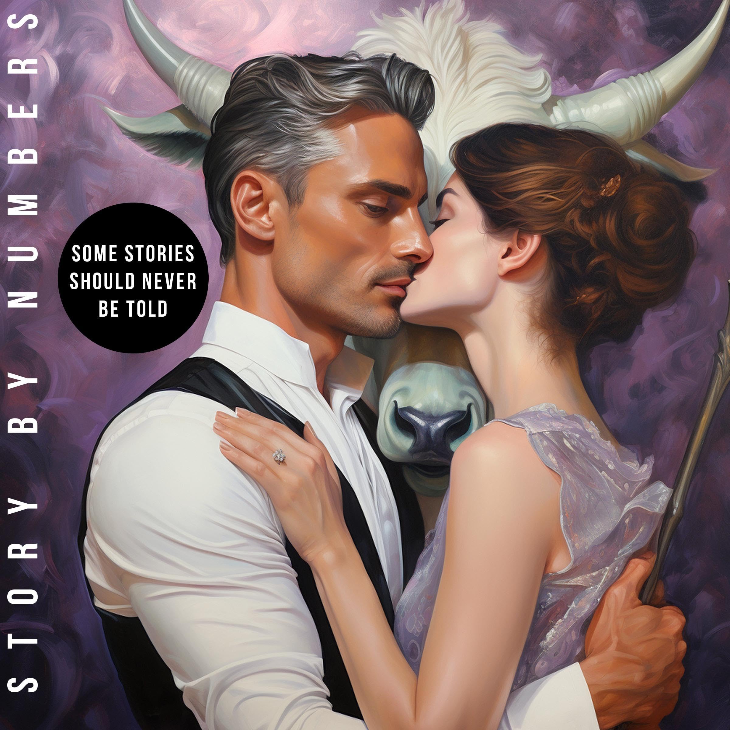 Cover art for Story by Numbers
