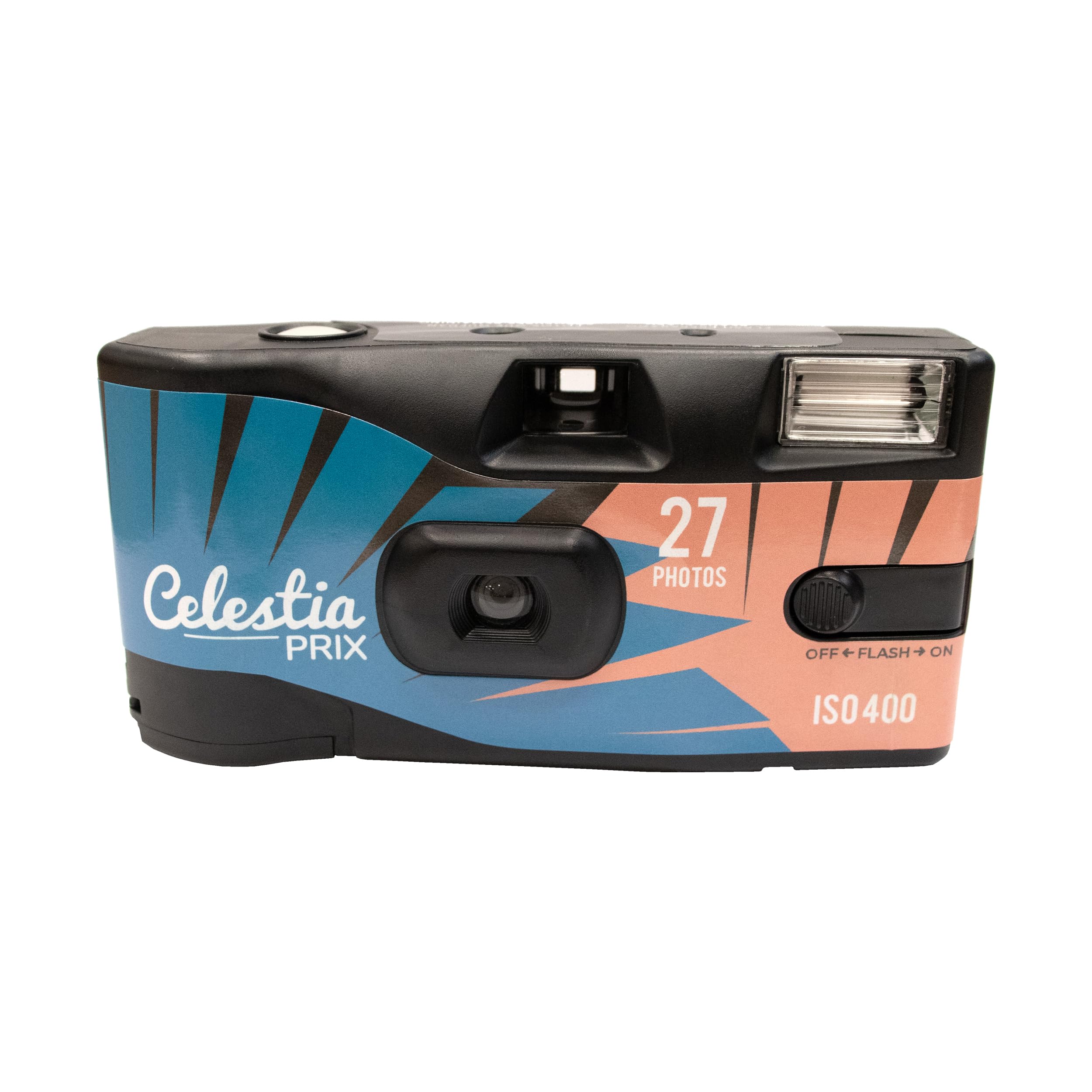 Fotocamera monouso 27 esposizioni con Flash