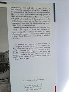 The Bridge: The Life and Rise of Barack Obama