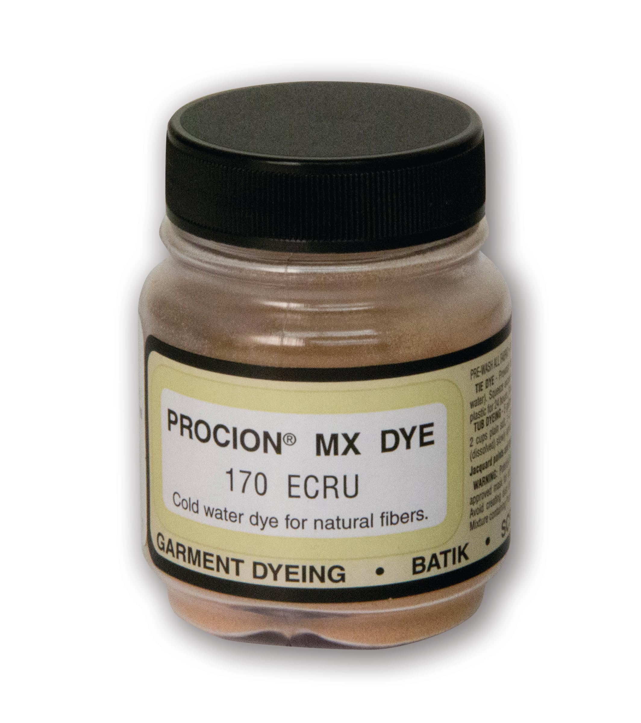 Jacquard Procion MX – Tintura Per Fibre Naturali | Colore Viola Scuro | 19g | Colorante Professionale Per Tessuti