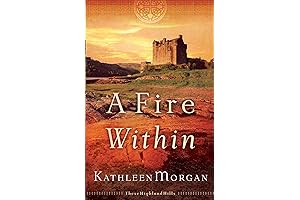 A Fire Within These Highland Hills