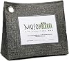 Moso Natural Air Purifying Bag Large 600g. A Premium Scent Free Bamboo Charcoal Odor Absorber. Kitchen, Bedroom, Basement, Large Room. Luxury Stand Up Design. Two Year Lifespan