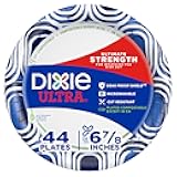 Small Paper Plates, 6 7/8