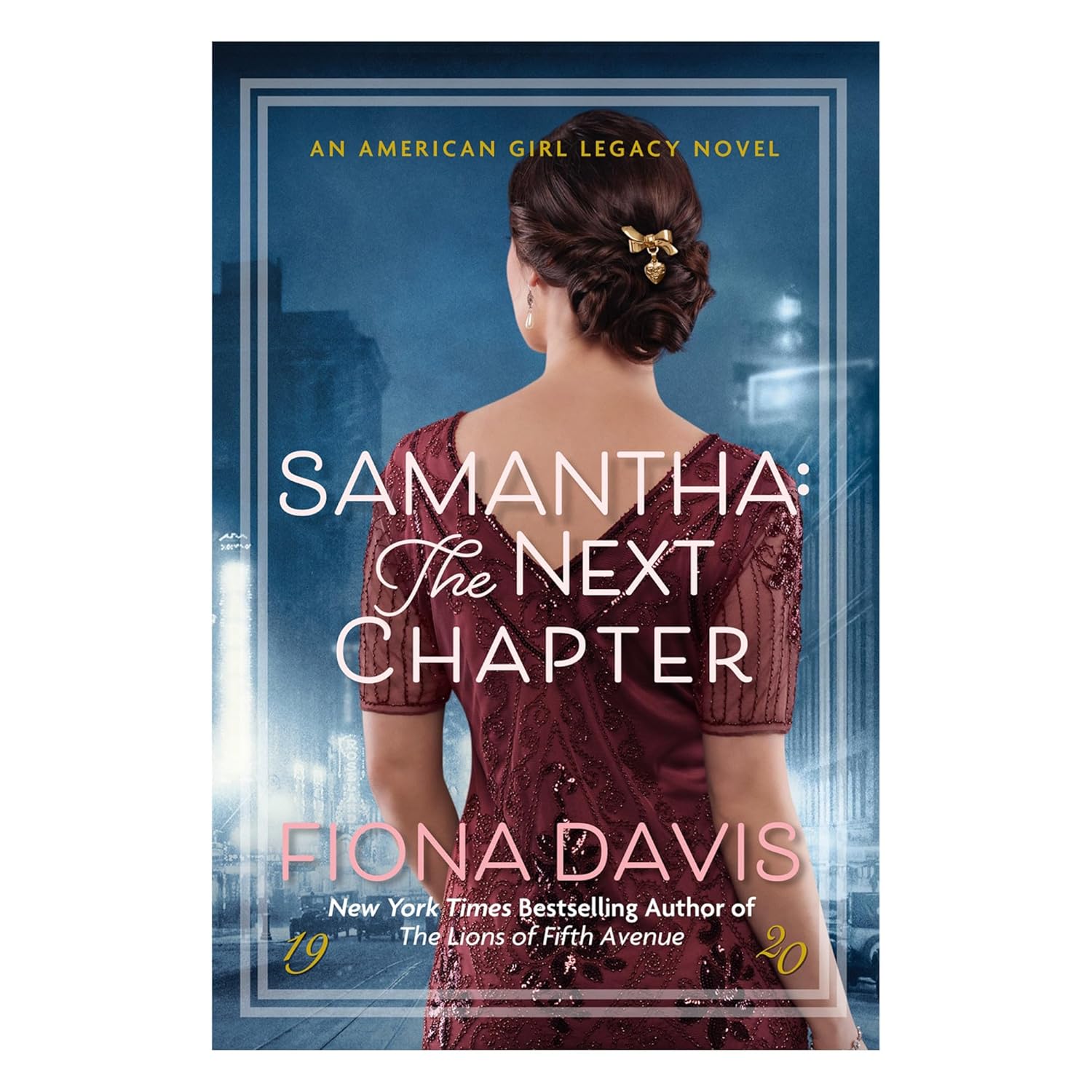 Samantha: The Next Chapter      Hardcover – October 13, 2026