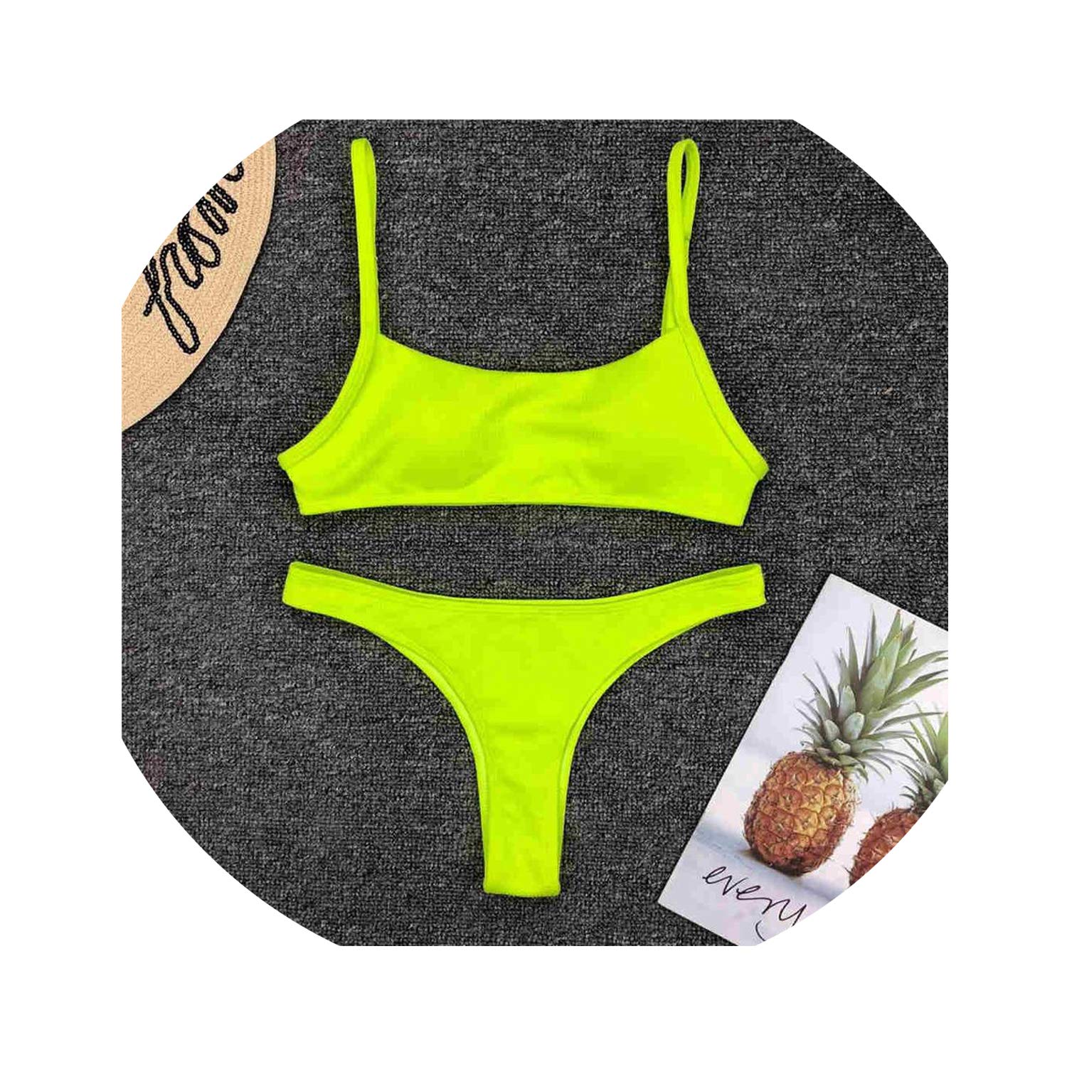 Sexy Halter Jewelled Diamond Bikini Women Swimsuit Female Swimwear Two-pieces Bikini set High Cut Bather Bathing Suit Swim Lady main image 0
