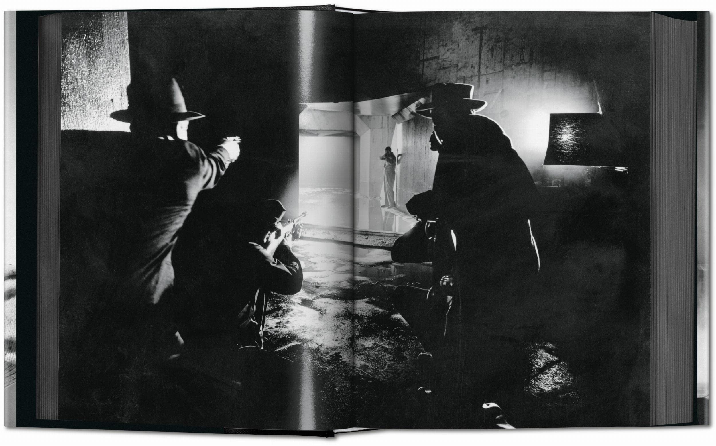 BU-Film Noir: 100 All-Time Favorites