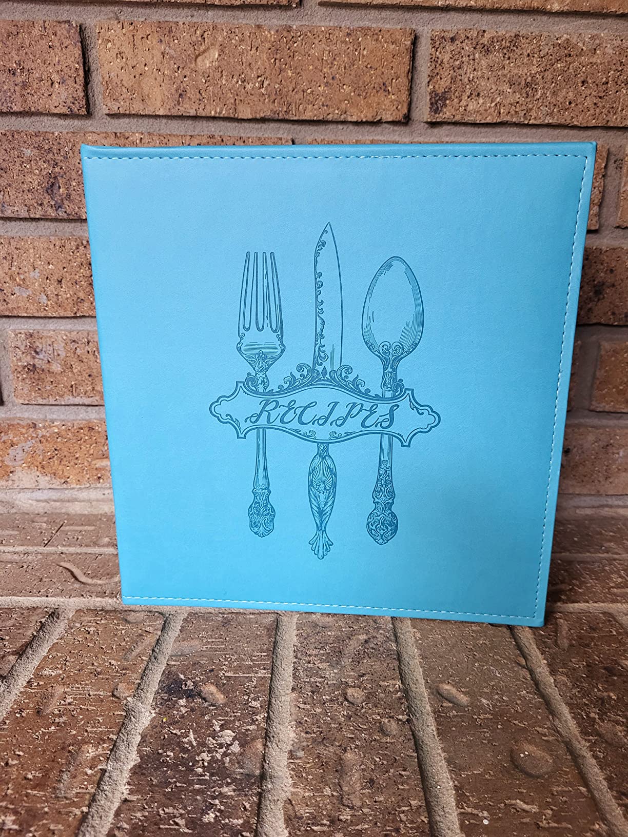  8 mo finance cofice recipe binder 8 5x11 3 ring blank family