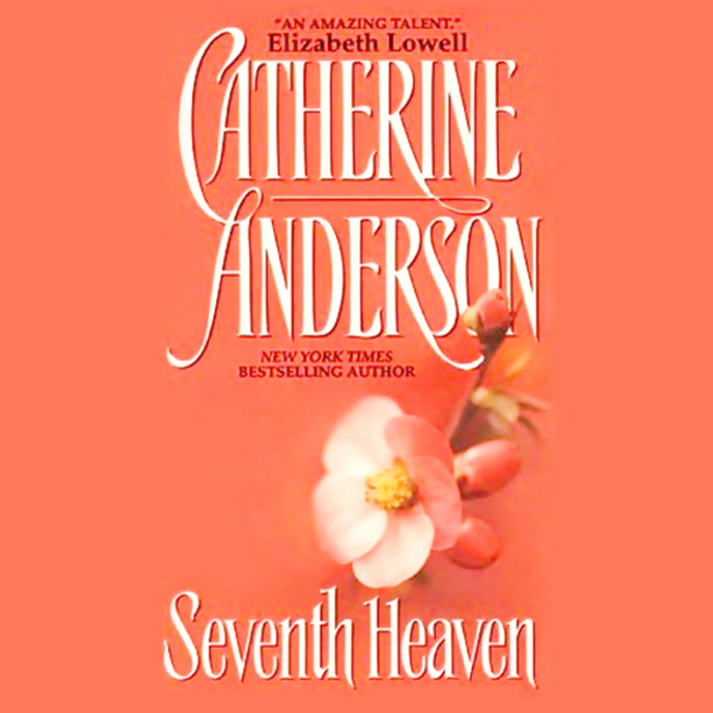 Cover art for Seventh Heaven