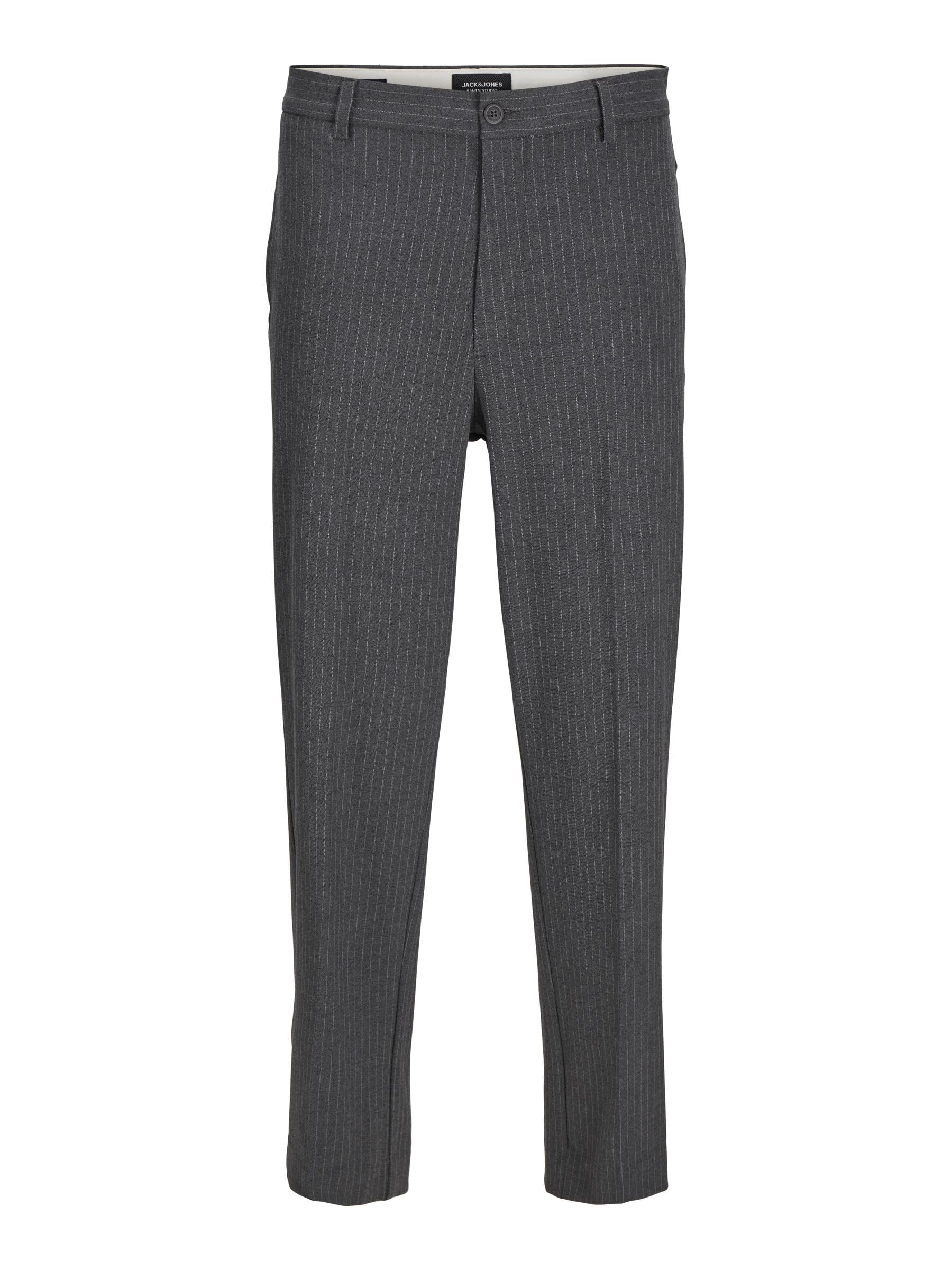 JACK & JONES Male Chino Trousers Loose Fit Chino Trousers