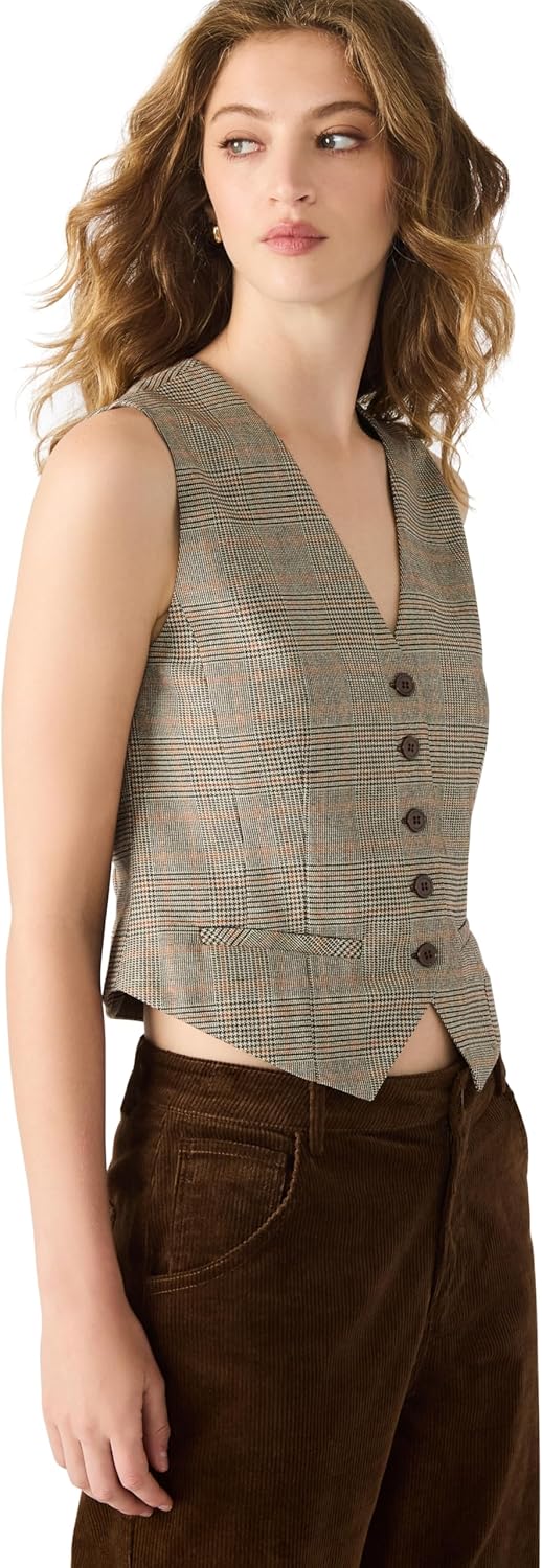 Steve Madden Womens Barrett Top - Image 2