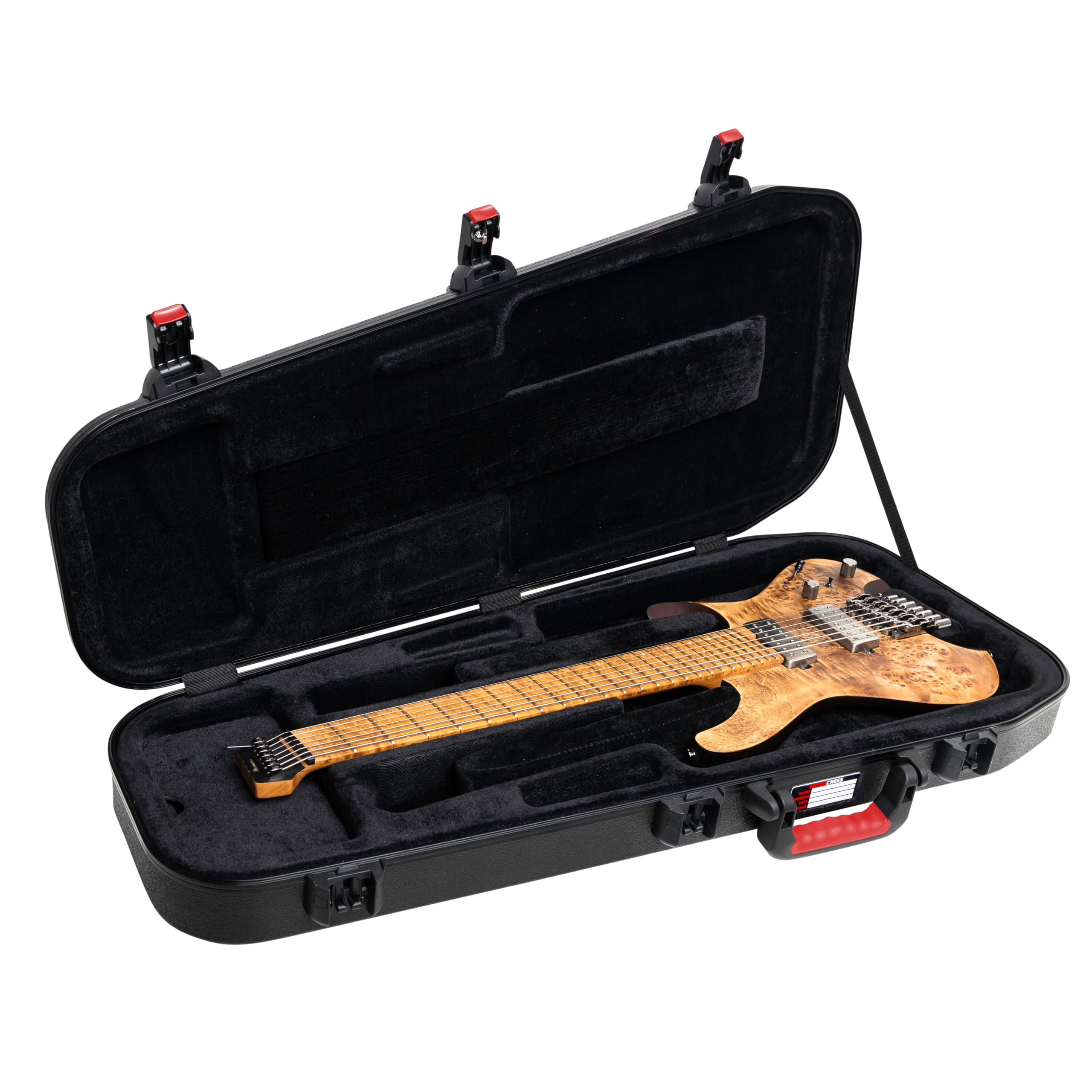 Gator TSA Polyéthylène GTSA pour Guitare électrique Headless (GTSA-HEADLESSELEC)