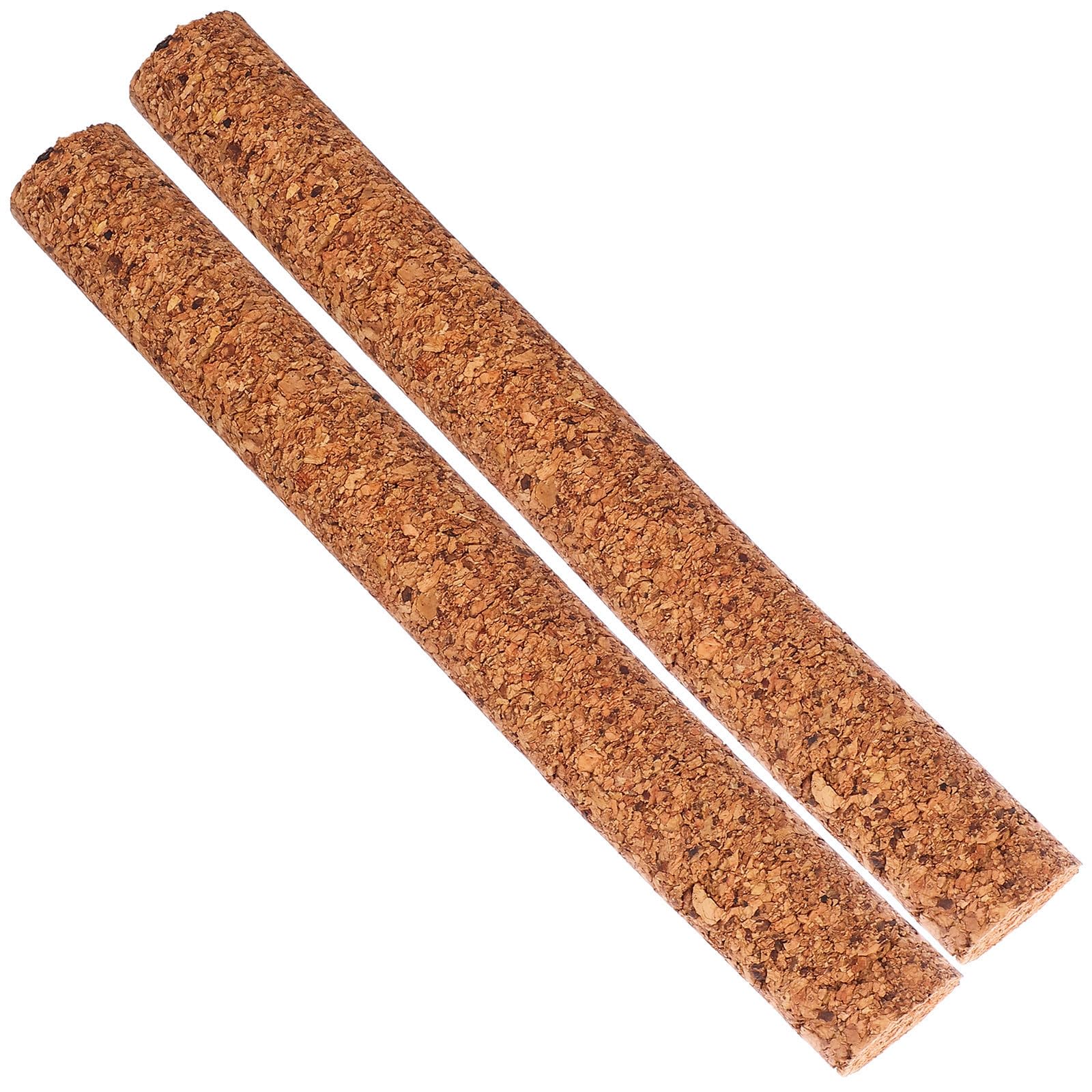 Tapones de corcho para botellas de vino UPKOCH con cierre hermético y sellado práctico, 2 unidades