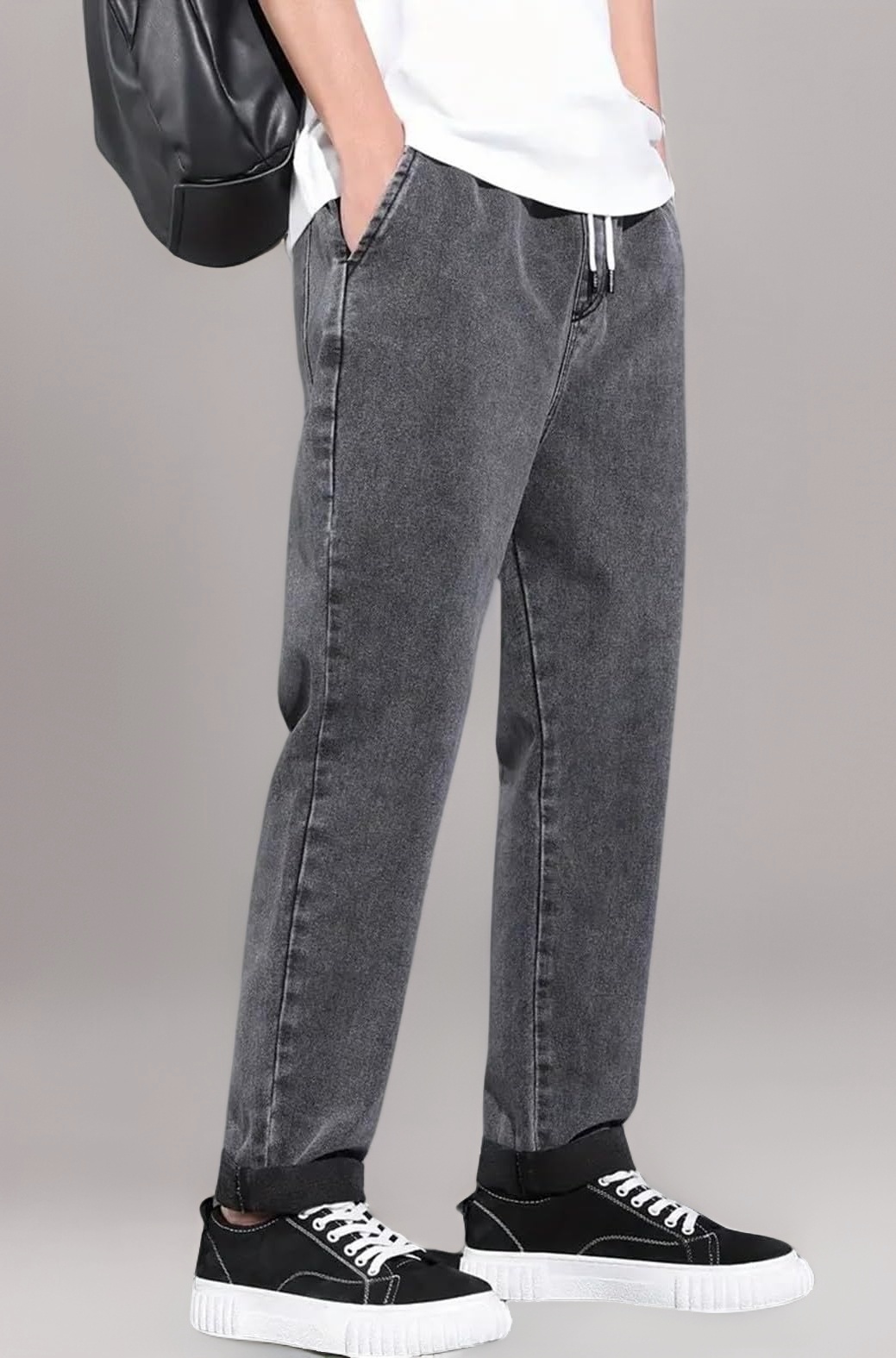 Lymio Jeans for Men || Denim for Man || Jeans Pant (13-14)