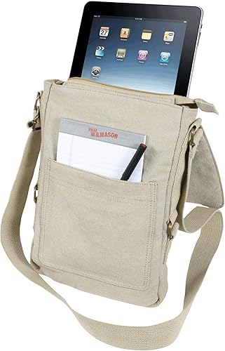 Rothco bolsa de tela tecnología militar estilo antiguo, Multi, Unitalla