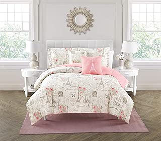 Best Paris Themed Bedding King Of 2020 Top Rated Reviewed