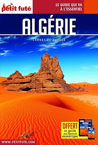 Guide Algérie 2019 Carnet Petit Futé