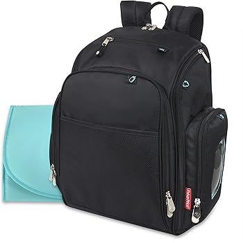 fisher price gold zipper diaper bag