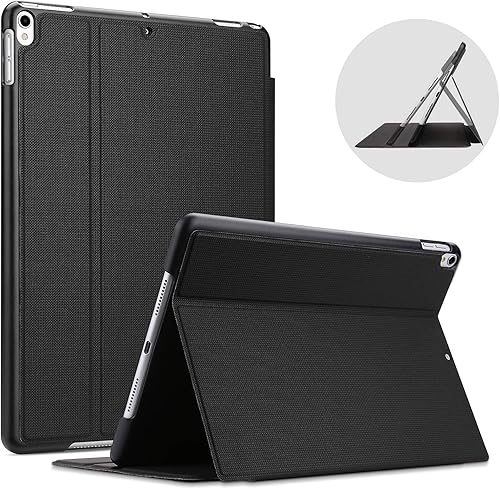ProCase Funda para iPad Air 3 de 10.5 pulgadas 2019  iPad Pro 10.5 2017, funda protectora con soporte delgado, funda inteligente para iPad Air de